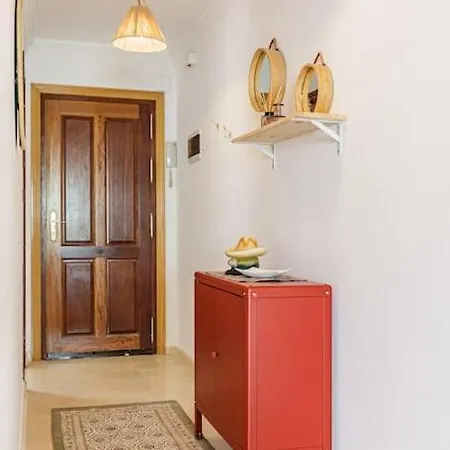Апартаменты Seaview Flat In Center *