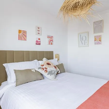 Apartment Seaview Flat In Center Torremolinos