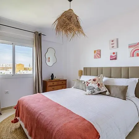Seaview Flat In Center * Torremolinos