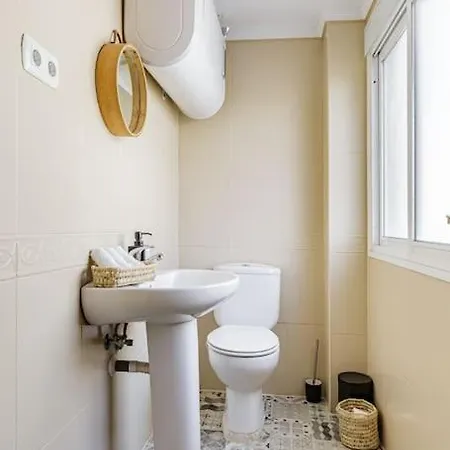 Seaview Flat In Center Apartment *