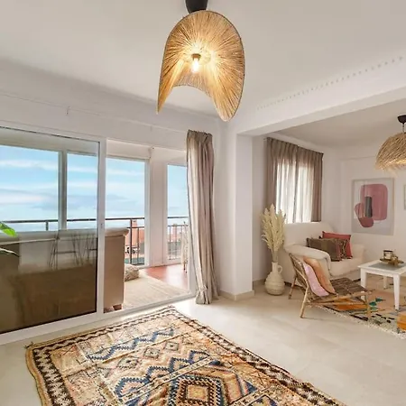 Apartment Seaview Flat In Center