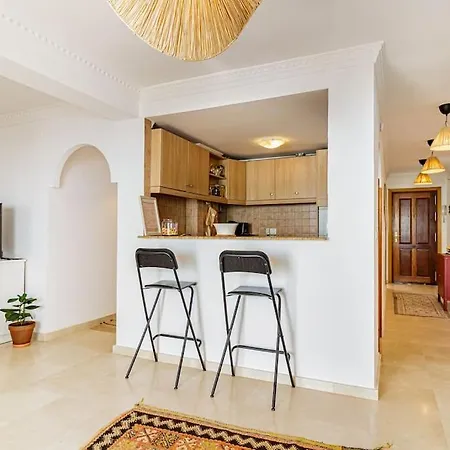 Apartment Seaview Flat In Center *