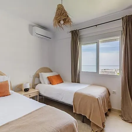 Seaview Flat In Center Apartment Torremolinos
